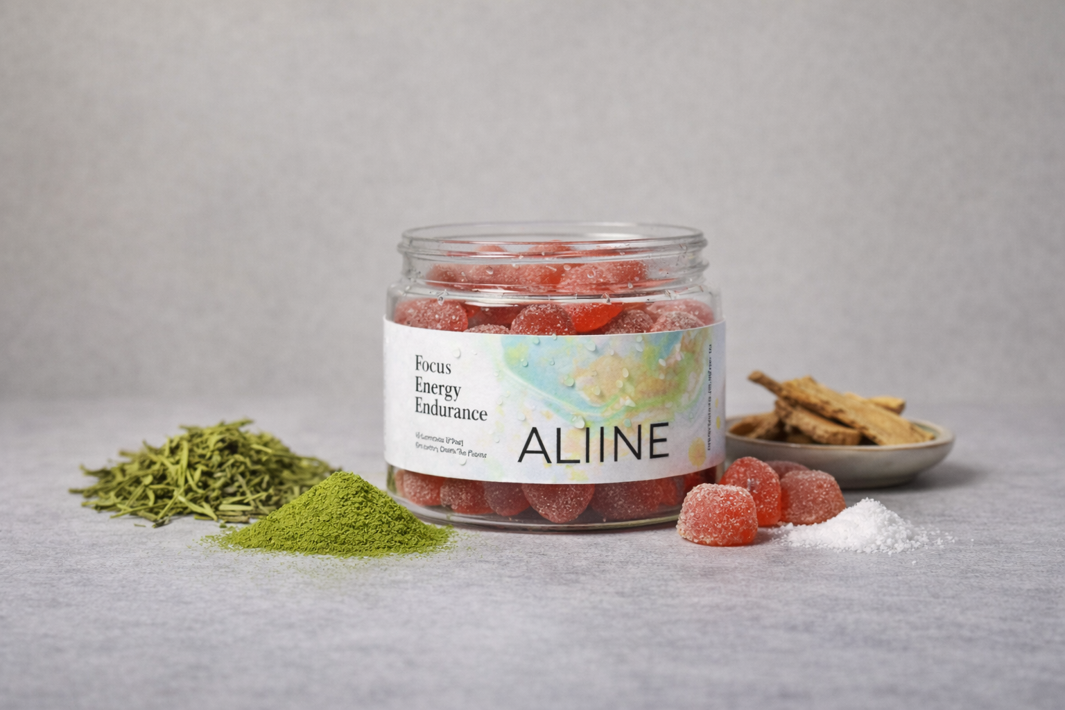 Aliine gummies